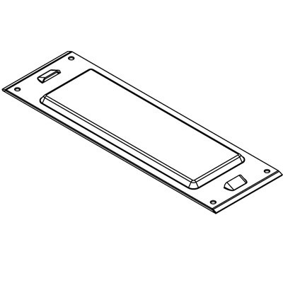 DKC / ДКС 30581 Пластина защитная IP44 осн. 80