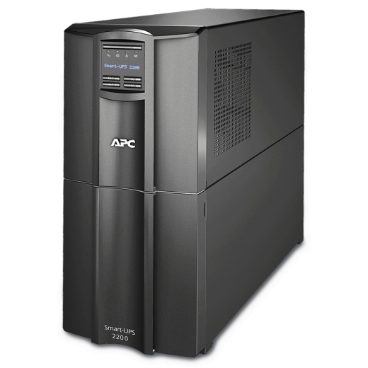 APC Smart-UPS 2200 ВА с ЖК-индикатором, 230 В
