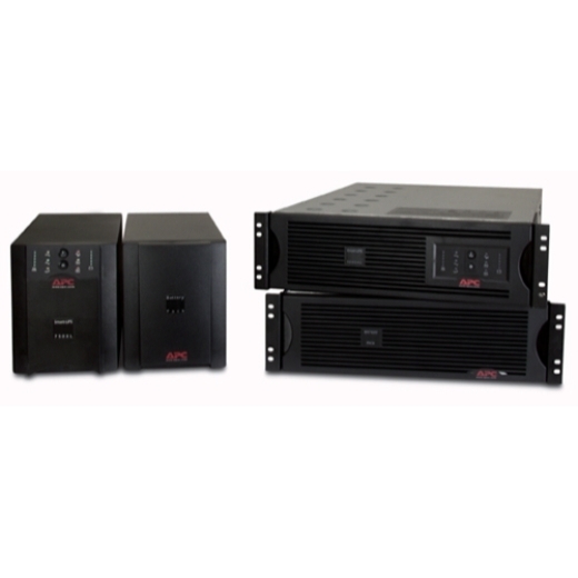 APC Smart-UPS XL 1000 ВА с последовательным и USB-портами, 230 В