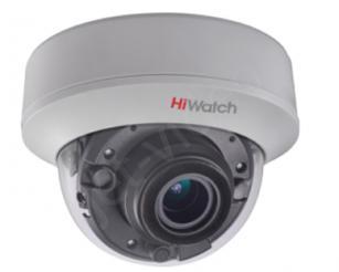 DS-T507 (2.8-12), TVI-видеокамера купольная HiWatch