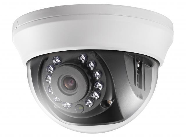 DS-2CE56C0T-IRMM (3.6), TVI-видеокамера купольная Hikvision