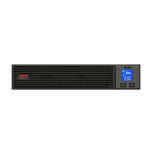 ИБП APC Easy UPS On-Line SRV, 3000 ВА, 230 В, стоечное исполнение, с рельсами для монтажа