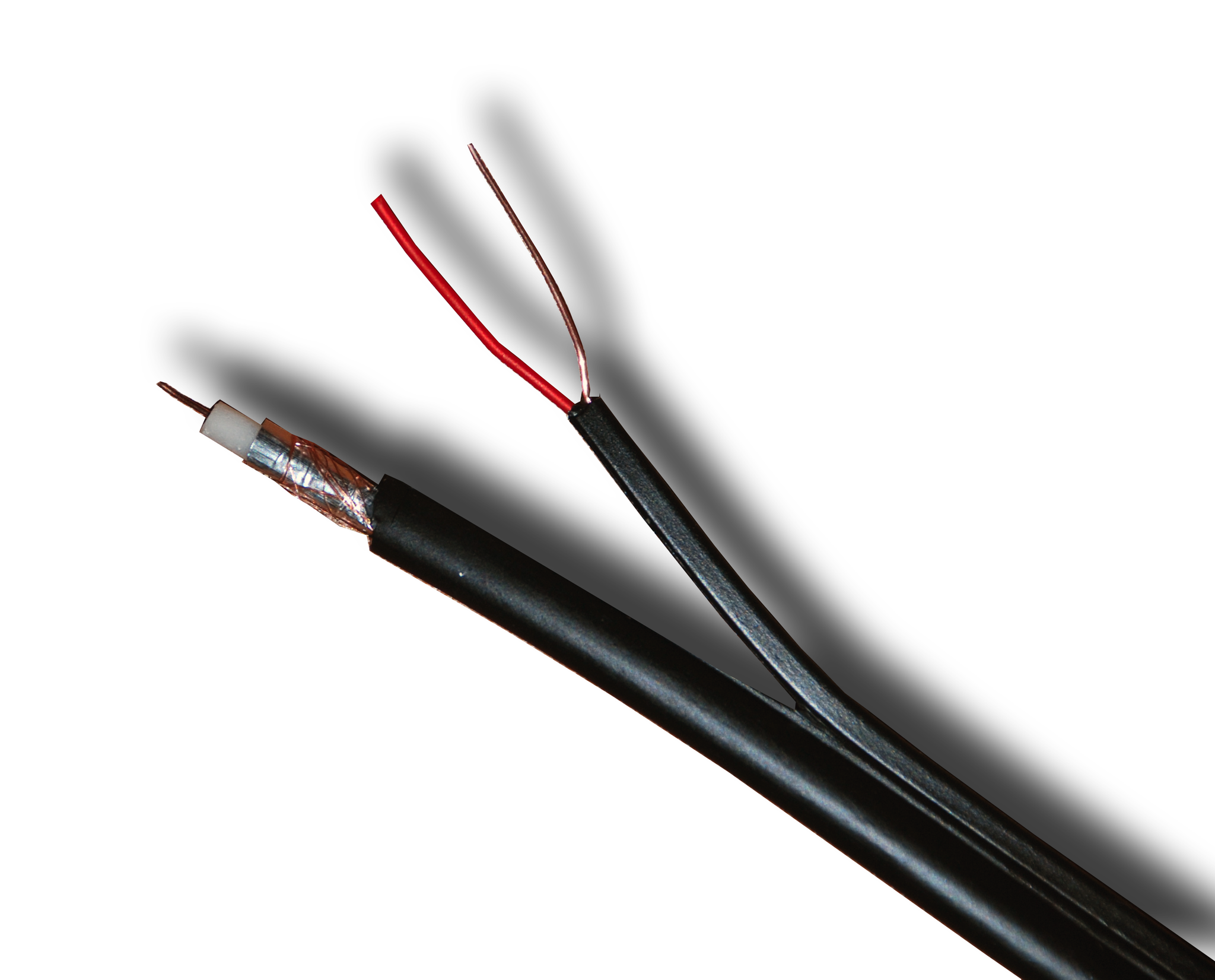 2C2V+2x0.75 outdoor AVS Electronics (305m)