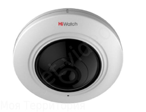 DS-T501 (1.1), TVI-видеокамера купольная HiWatch