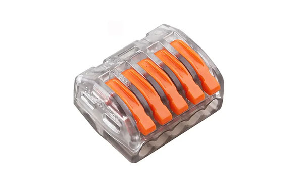 Соединитель клеммный RIPO PCT-215/A 5 контактов