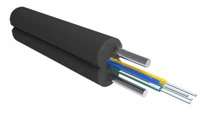 FTTH-4-SG2D-0/2M-LSZH-BC-Yomo (G652D, 2 стал. пр.)
