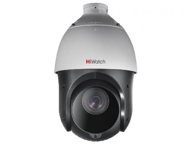 DS-T265, TVI-видеокамера поворотная HiWatch