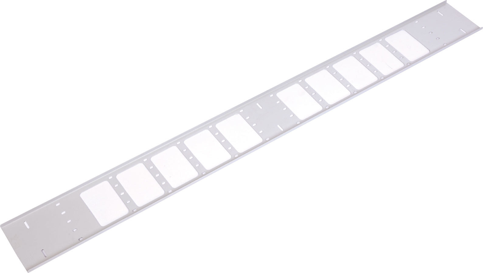 Вертикальный кабельный органайзер в шкаф, ширина 150 мм 22U (ЦМО)