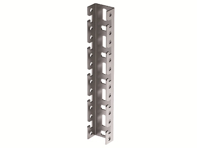 DKC / ДКС BPF2930INOX Профиль BPF, для консолей быстрой фиксации BBF, L3000, толщ.2,5 мм, нержавеющий