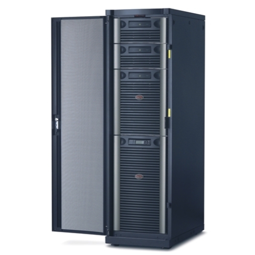 Дополнительный аккумуляторный корпус стоечного исполнения для APC Symmetra LX с 9 SYBT5, 230 В