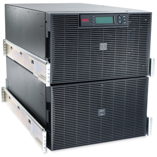 ИБП APC Smart-UPS RT 15 кВ·А, стоечного исполнения, 230 В