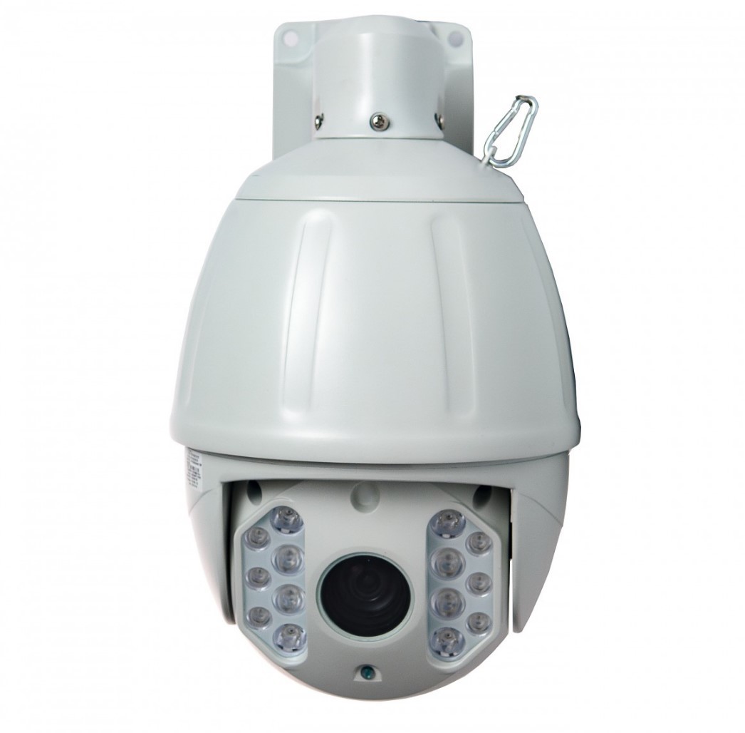 IPTRONIC IP7HS200(36X)IR120PF, поворотная высокоскоростная IP-видеокамера