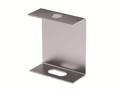 DKC / ДКС BML1007INOX Кронштейн PL облегченный для подвеса лотка, нержавеющий