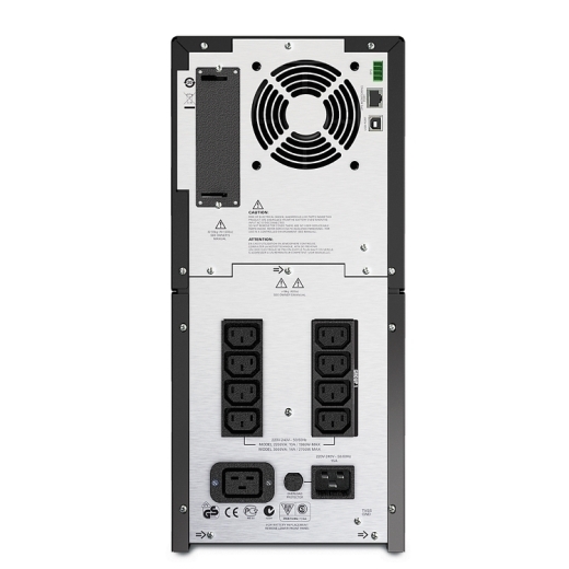 APC Smart-UPS 2200 ВА с ЖК-индикатором, 230 В