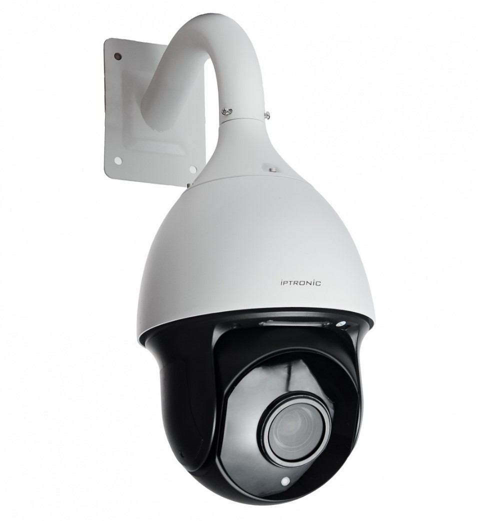 IPTRONIC IP7HS200(22X)IR120, поворотная высокоскоростная AHD/TVI/CVBS-видеокамера