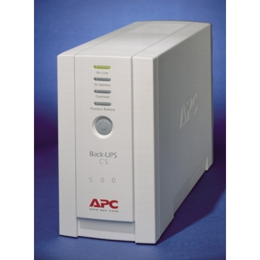 APC Back-UPS 500, 230 В