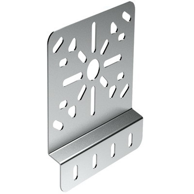 DKC / ДКС LP3000INOX Пластина монтажная вертикальная, нержавеющая