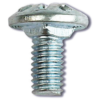 DKC / ДКС CM010610INOXI Винт с крестообразным шлицем М6х10 INOX (Италия)