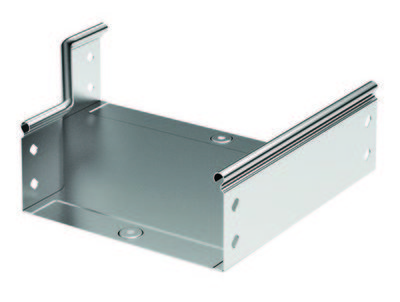 DKC / ДКС 36467 Переходник RRS левосторонний 600/400 H50