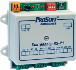 BioSmart BS-P1 Контроллер биометрический (Прософт-Биометрикс)