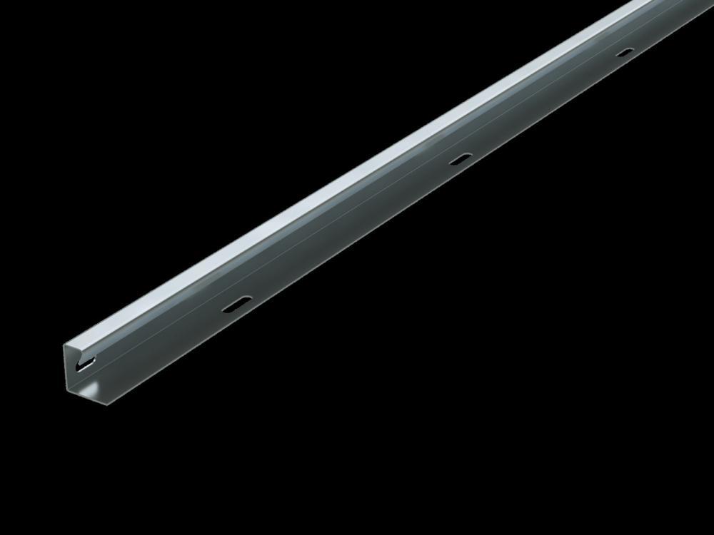 DKC / ДКС 36460INOX Перегородка SEP высота 30 мм, длина 1500, нержавеющая (цена за 1 м)
