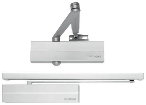 Abloy DC340 (DC240/420500) черный Доводчик дверной