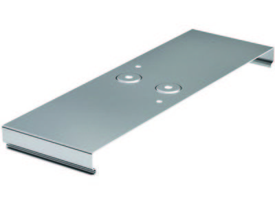 DKC / ДКС 37395INOX Накладка CGC для крышки 300 inox