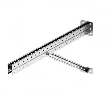 DKC / ДКС BMA1013INOX Соединитель ВА для STP/STS L 1000, толщ.1,5 мм, нержавеющий