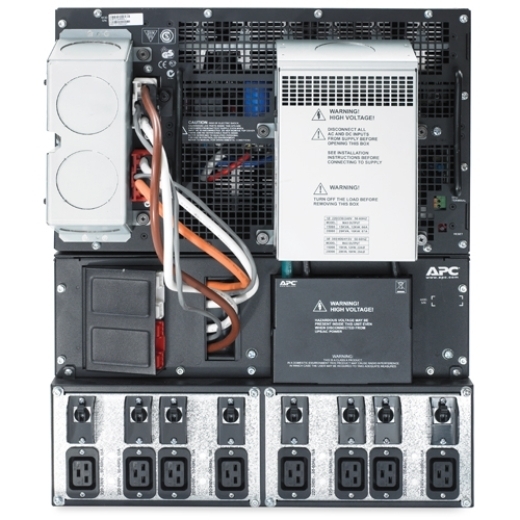 ИБП APC Smart-UPS RT 15 кВ·А, стоечного исполнения, 230 В