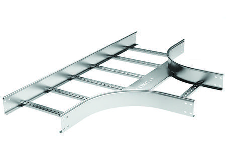 DKC / ДКС LT1305INOX Т-ответвитель 100х500 R-300, нержавеющий