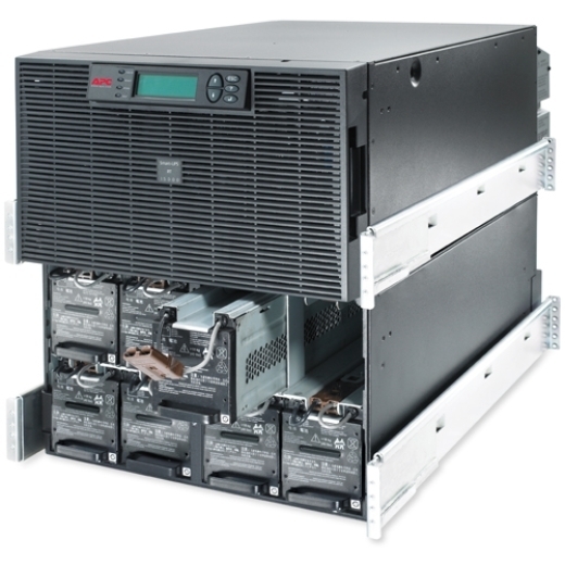 ИБП APC Smart-UPS RT 15 кВ·А, стоечного исполнения, 230 В