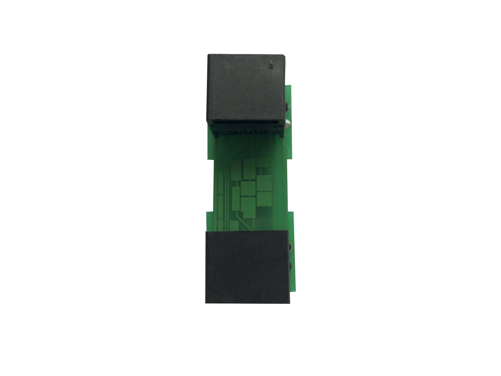 Кабельный соединитель Ripo RJ45-RJ45 (8P8C), Cat.5e (Класс D), 100МГц, неэкранированный, белый