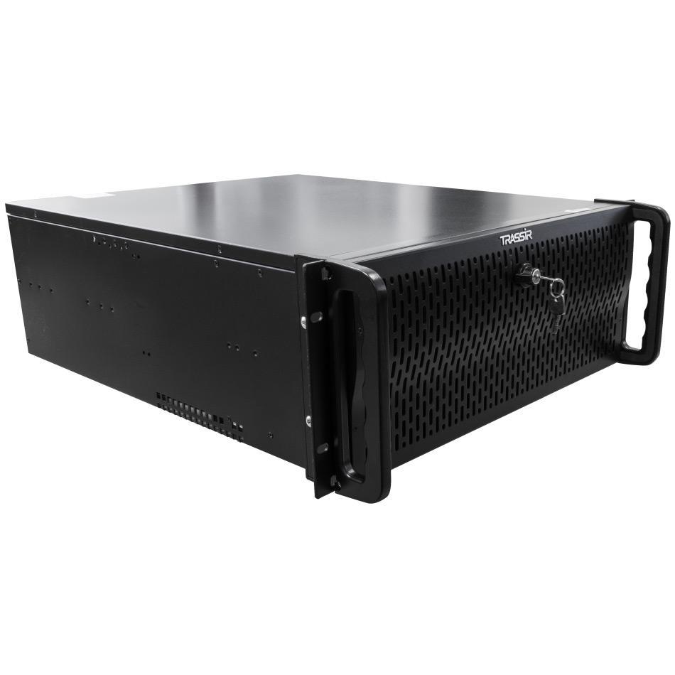 TRASSIR Nexus 960H-8 | Гибридный видеорегистратор DSSL