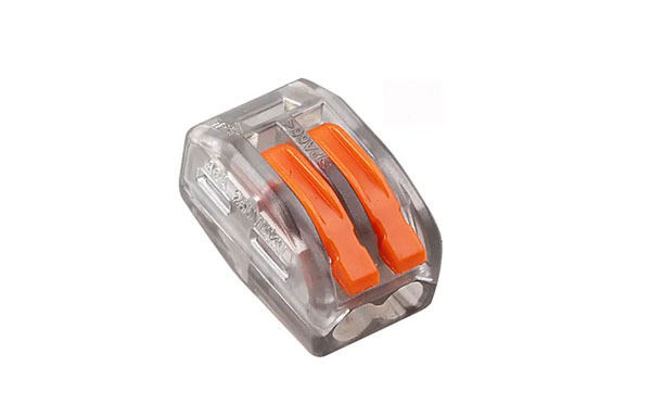 Соединитель клеммный RIPO PCT-212/A 2 контакта