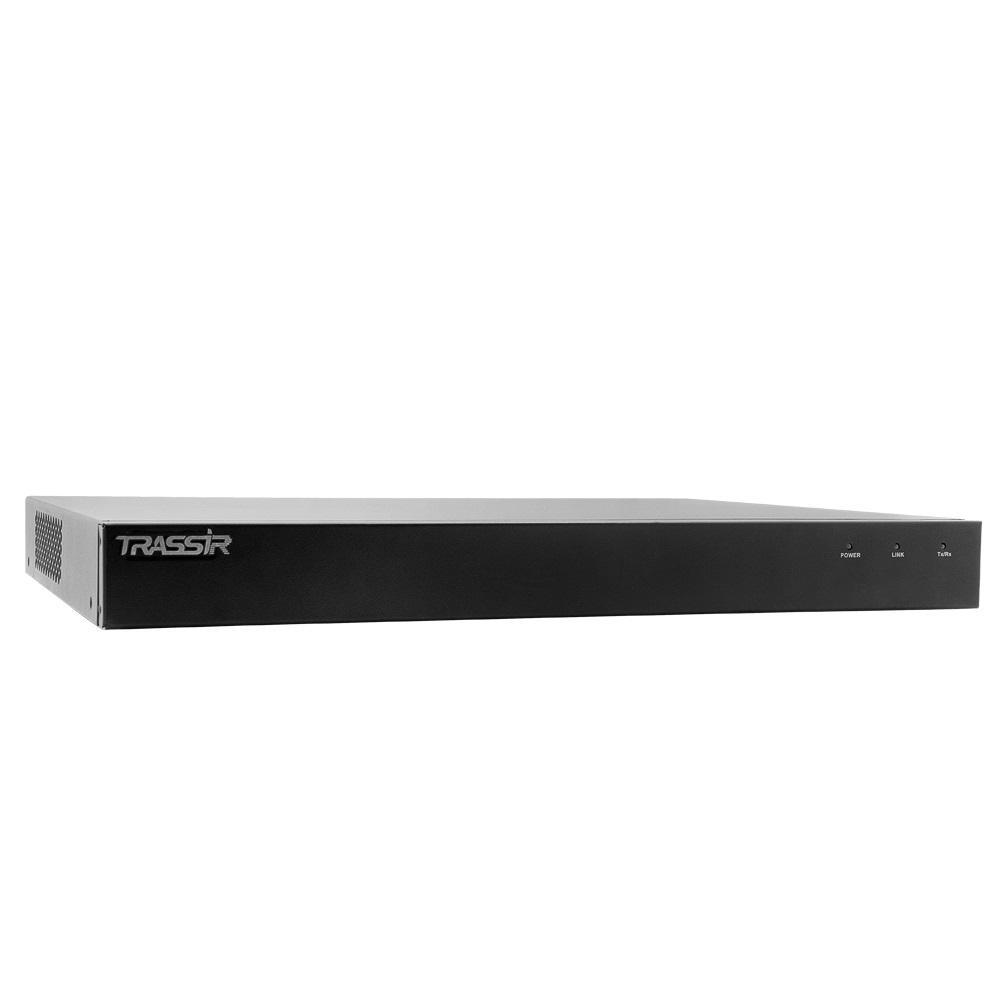 TRASSIR MiniNVR AF 16-4P | Видеорегистратор DVR DSSL