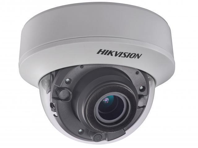 DS-2CE56F7T-AVPIT3Z (2.8-12 mm), TVI-видеокамера наружной установки Hikvision