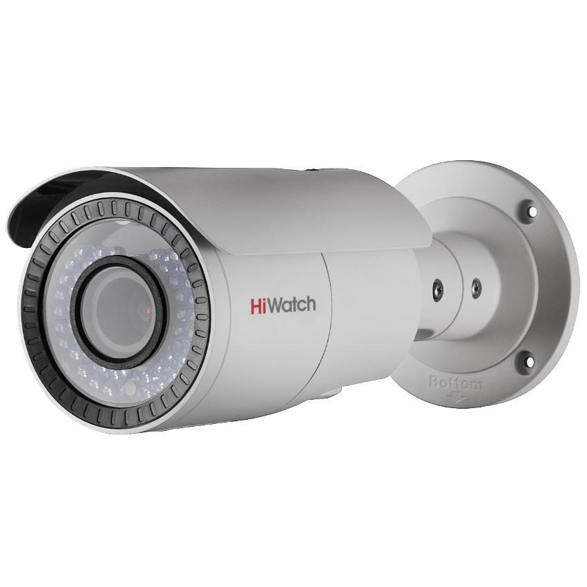 DS-T106 (2.8-12), TVI-видеокамера уличная HiWatch