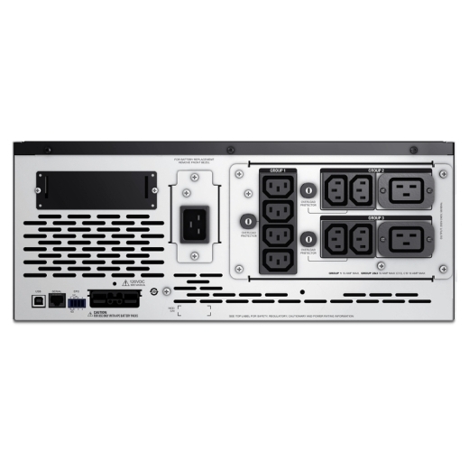 APC Smart-UPS X 3000 ВА, в стоечном / вертикальном исполнении, с ЖК-индикатором, 200–240 В
