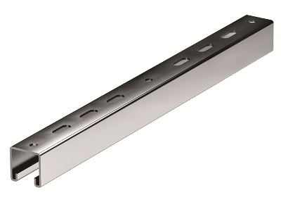 DKC / ДКС BST4130INOX Траверса для подвеса лотка шириной до 300 мм, длина 365 мм, нержавеющая