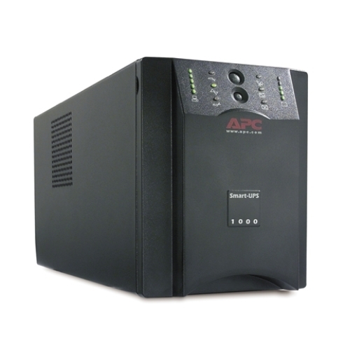 APC Smart-UPS XL 1000 ВА с последовательным и USB-портами, 230 В