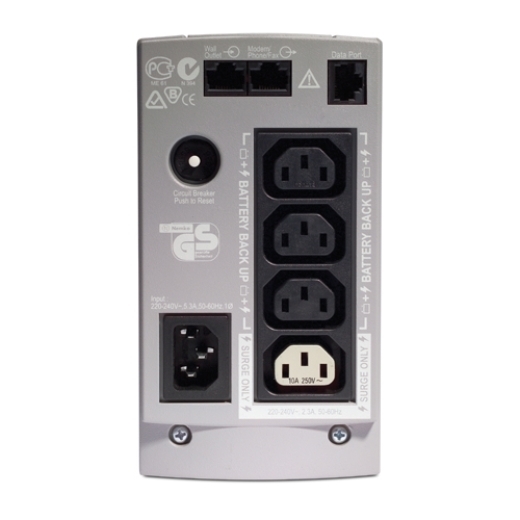 APC Back-UPS 650, 230 В