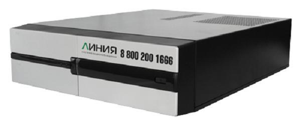 Линия AHD 4х100 Hybrid IP | Гибридный видеорегистратор ДевЛайн