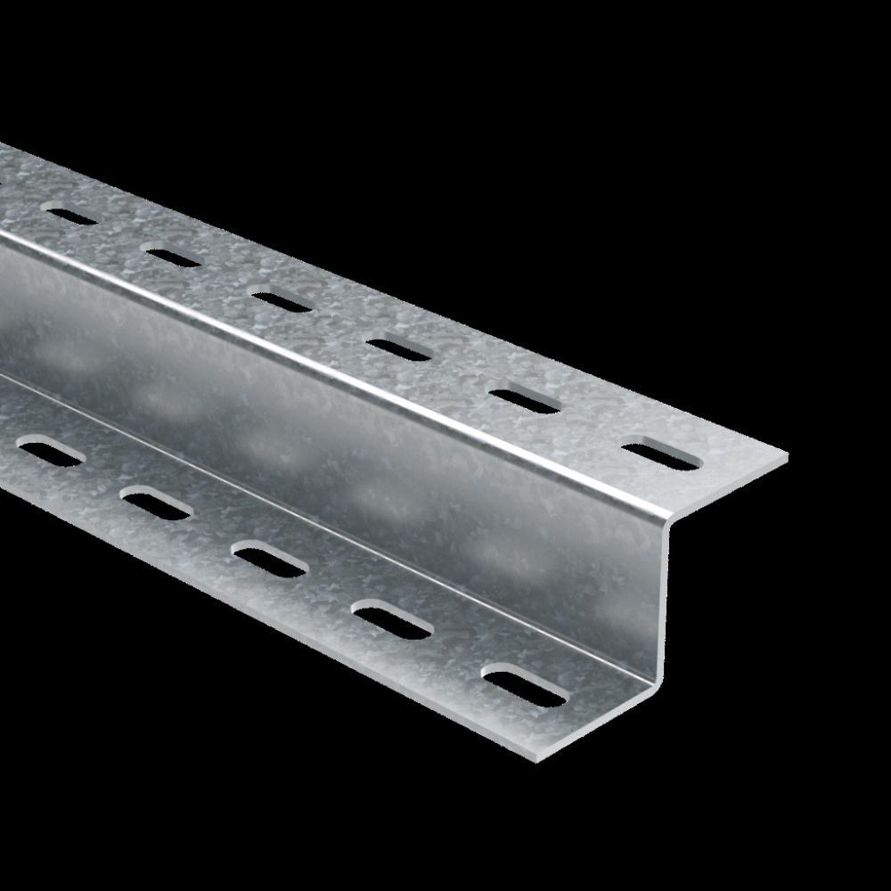 DKC / ДКС BPM3510INOX Z-образный профиль, длина 1 м, толщина 2.5 мм, нержавеющий (цена за 1 м)