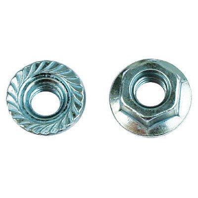 DKC / ДКС CM100800inox Гайка с насечкой,препятствующая откручиванию М 8 inox