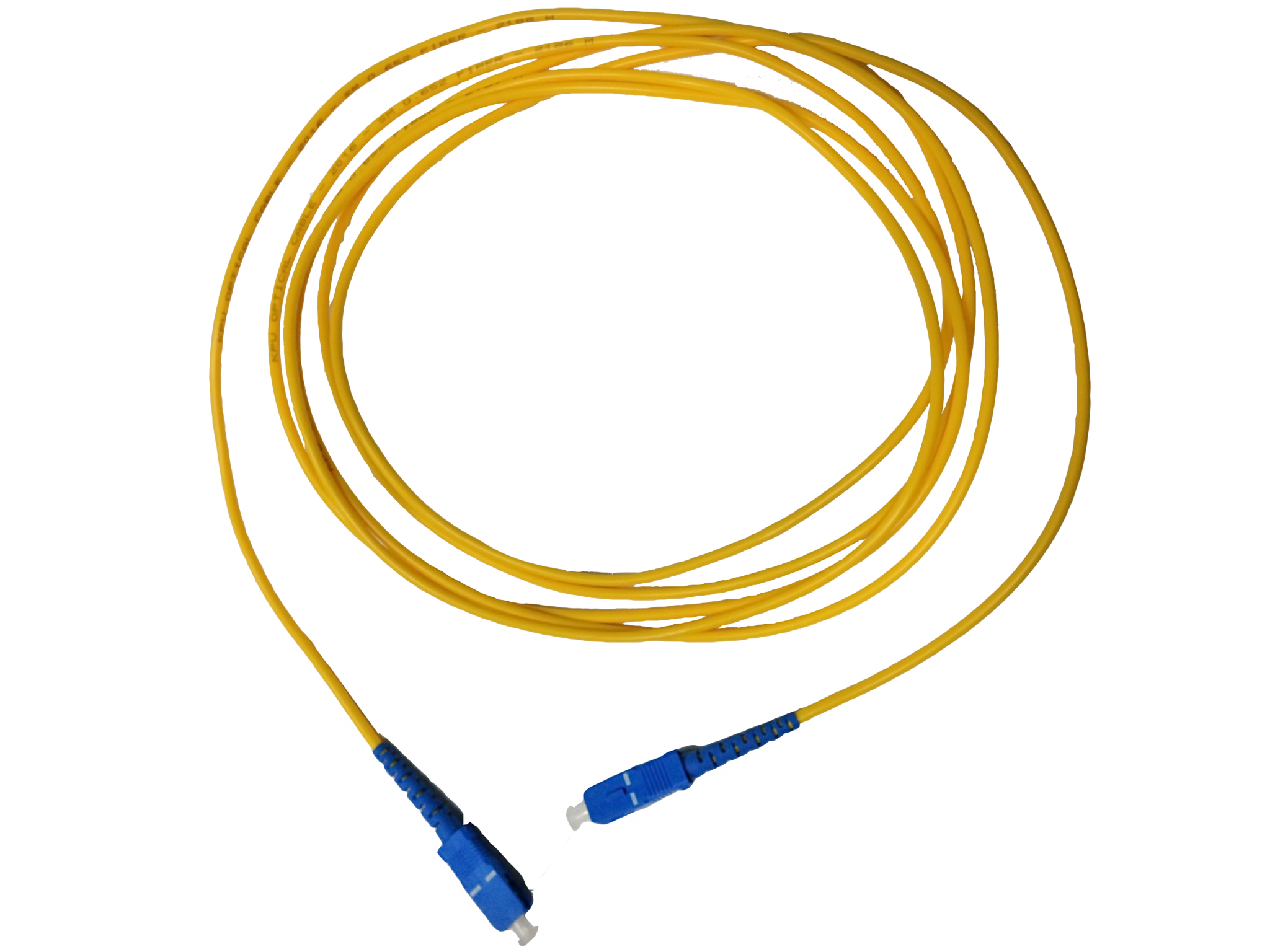 Оптический патчкорд P-PC-1S2А3-SCU-SCU-3-Yomo