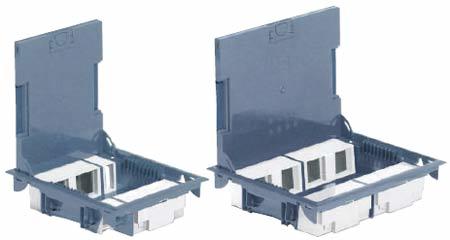 DKC / ДКС 542701 Корпус IP67,400х200х195 (выс.крышки 70),сплшн.стенки,прозр.крыш.