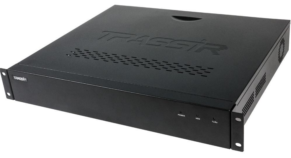 TRASSIR DuoStation AnyIP 24-16P | Видеорегистратор DVR DSSL