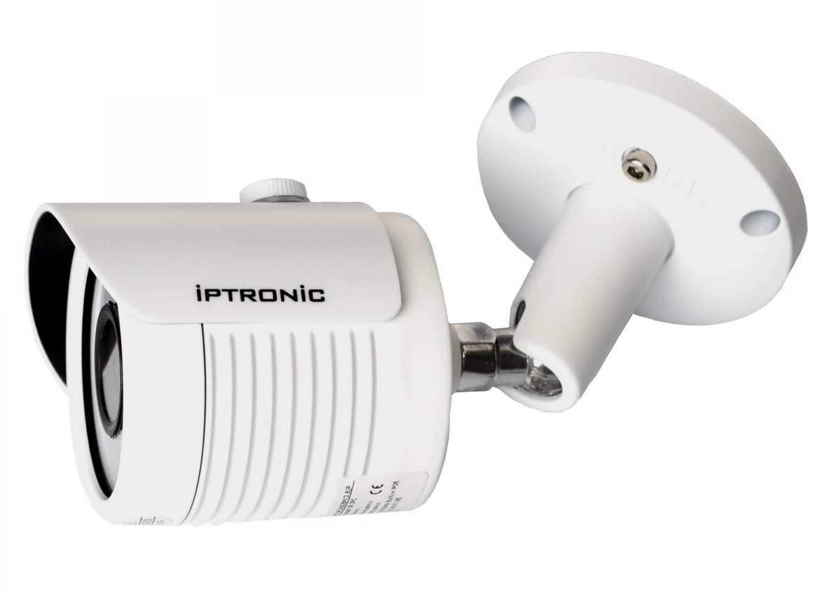 IPTRONIC IPT-QHD720BM(3,6), уличная 4 в 1 видеокамера, f=3,6мм, 2Мп