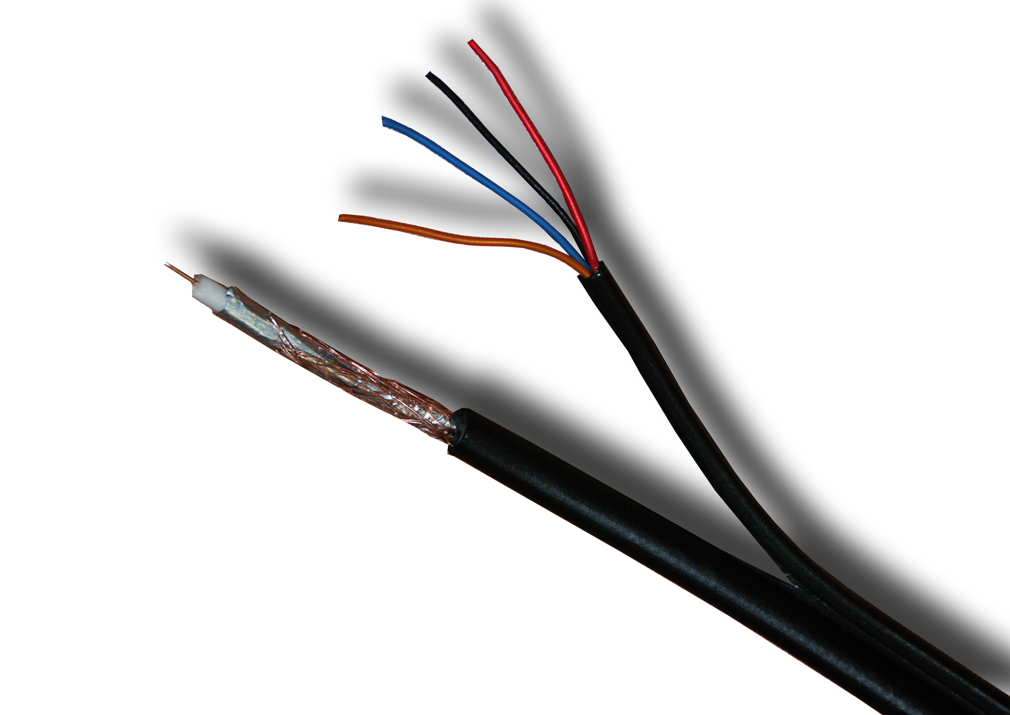 3C2V+4x0.5 outdoor AVS Electronics (305m)