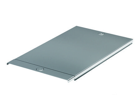 DKC / ДКС 35524INOXR Крышка на лоток с заземлением осн. 200 L 3000 inox